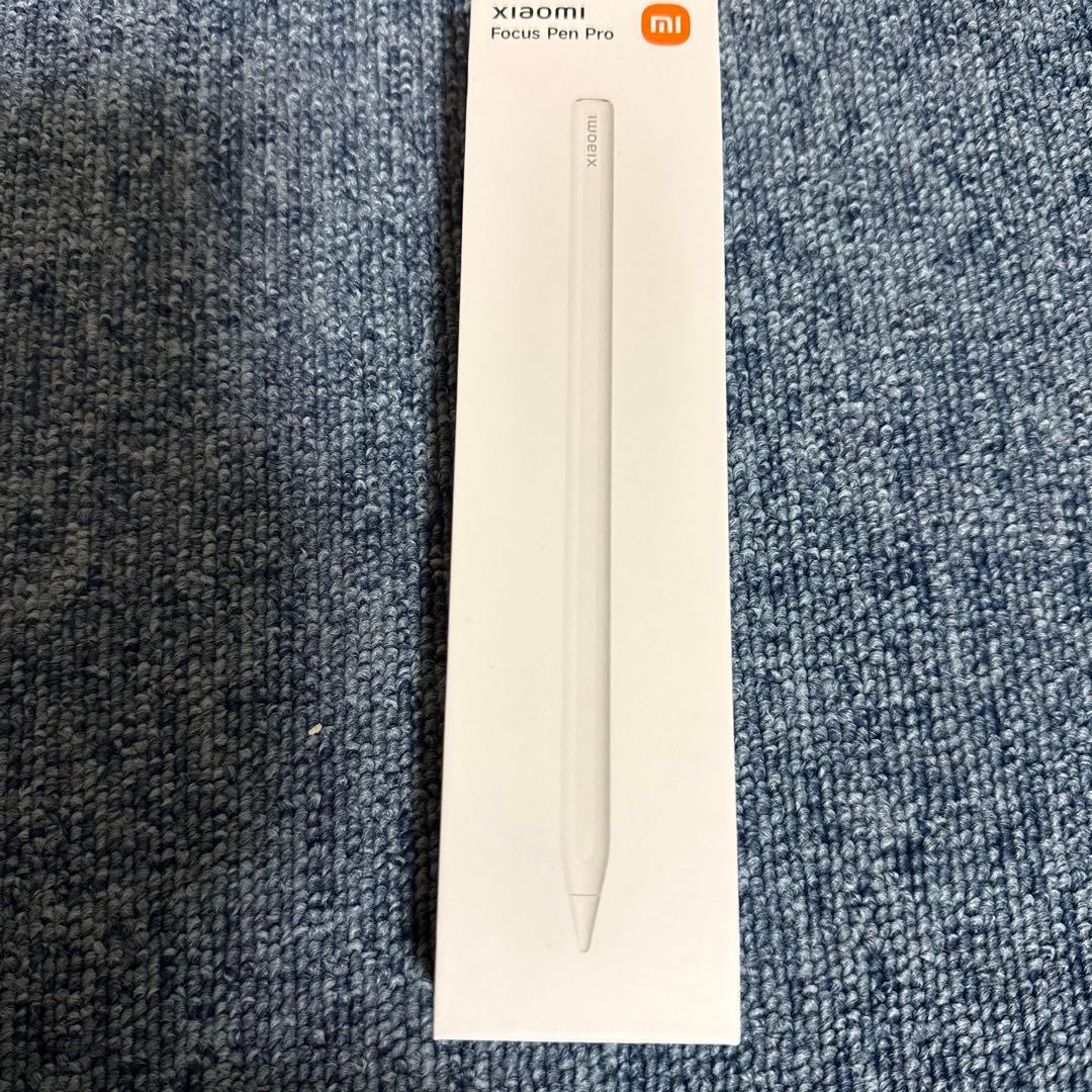 新品未開封】Xiaomi Focus Pen Pro ホワイト - メルカリ