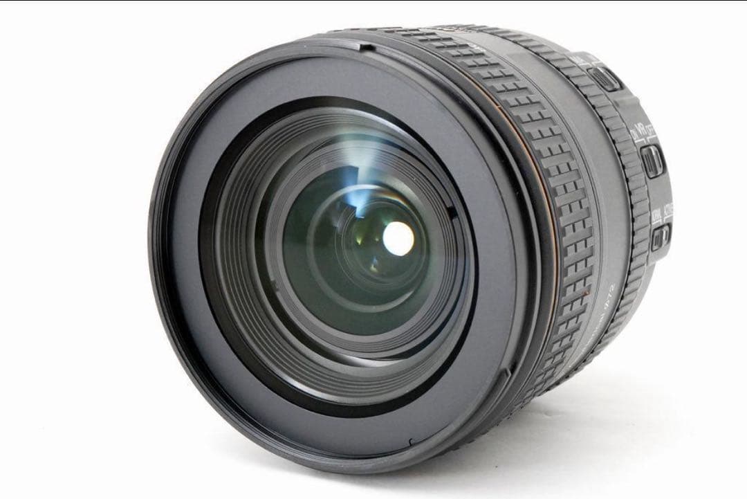 レンズ(ズーム) Nikon AF-S DX NIKKOR 16-80mm f2.8-4 VR