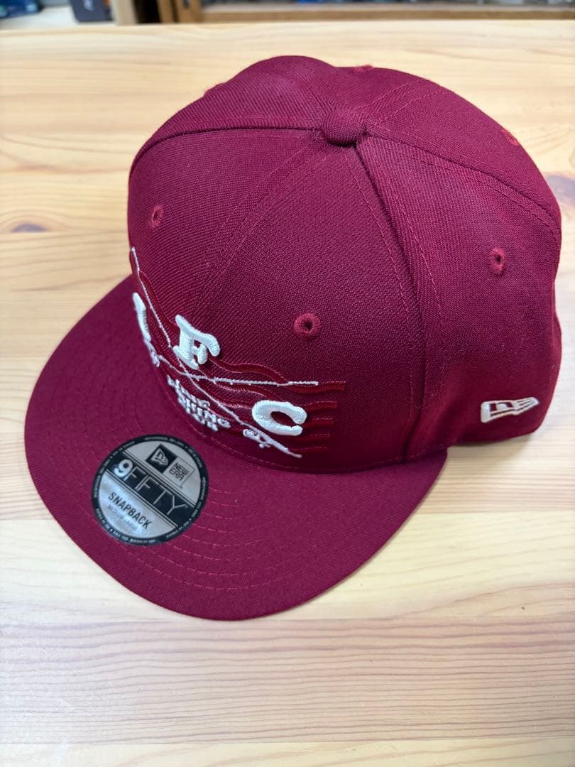 IRIE FISHING CLUB 会員限定キャップ - メルカリ