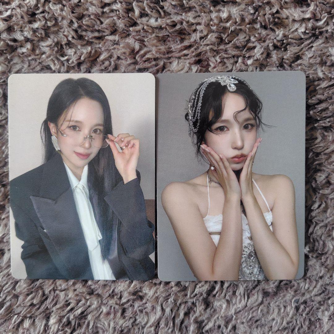 TWICE MISAMO PLAY ラキドロ トレカ ミナ 2枚セット - メルカリ