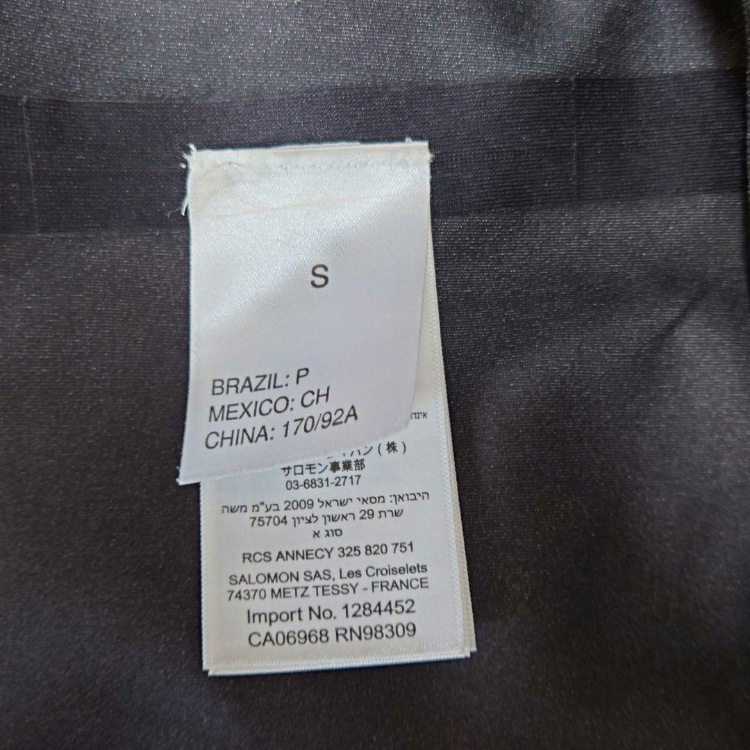 Salomon スキーウェア FORESIGHT 3L JACKET - メルカリ