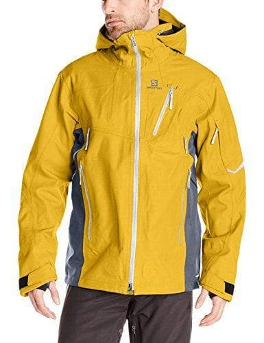 Salomon スキーウェア FORESIGHT 3L JACKET - メルカリ