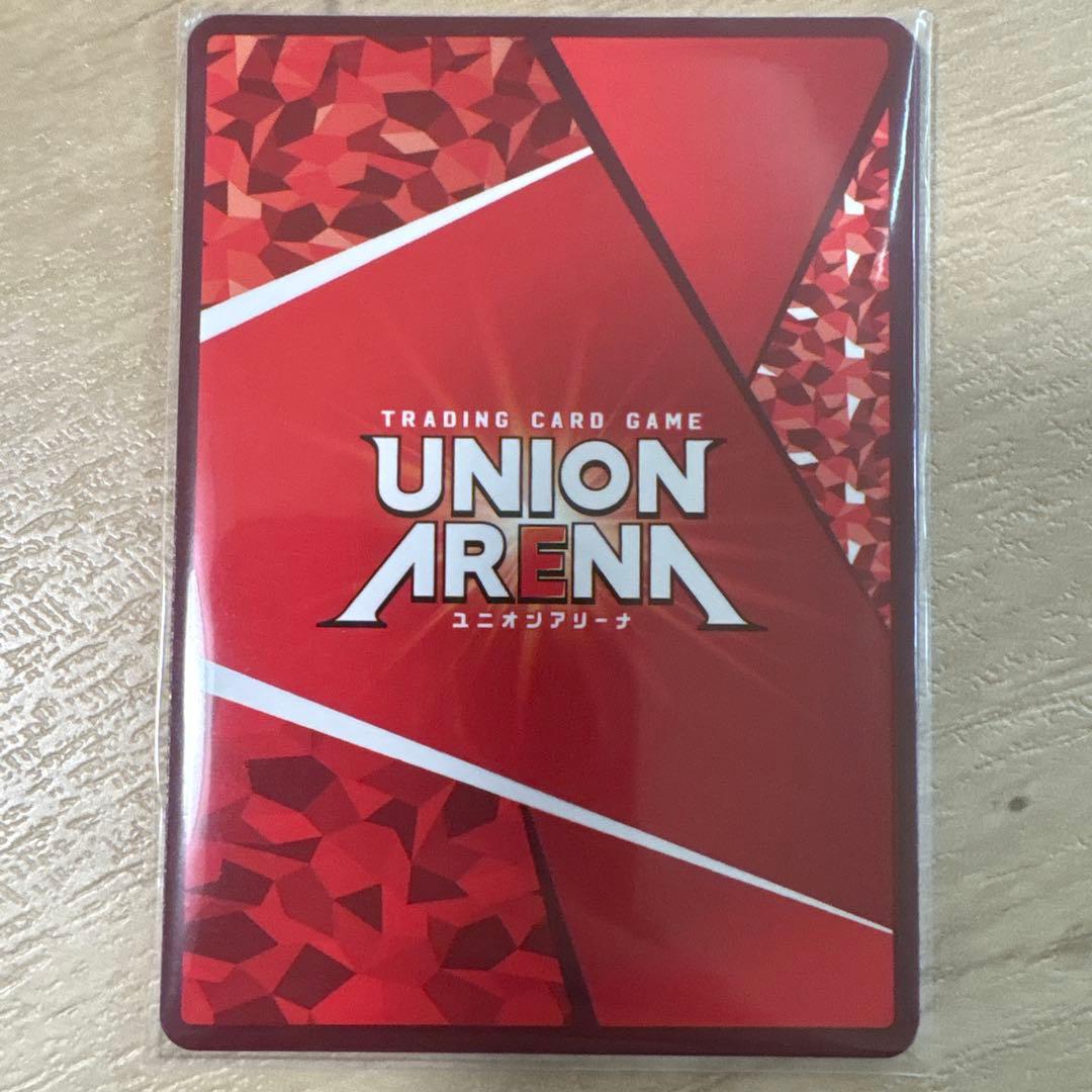 ユニオンアリーナ 黒崎一護 SR⭐︎ パラレル - メルカリ