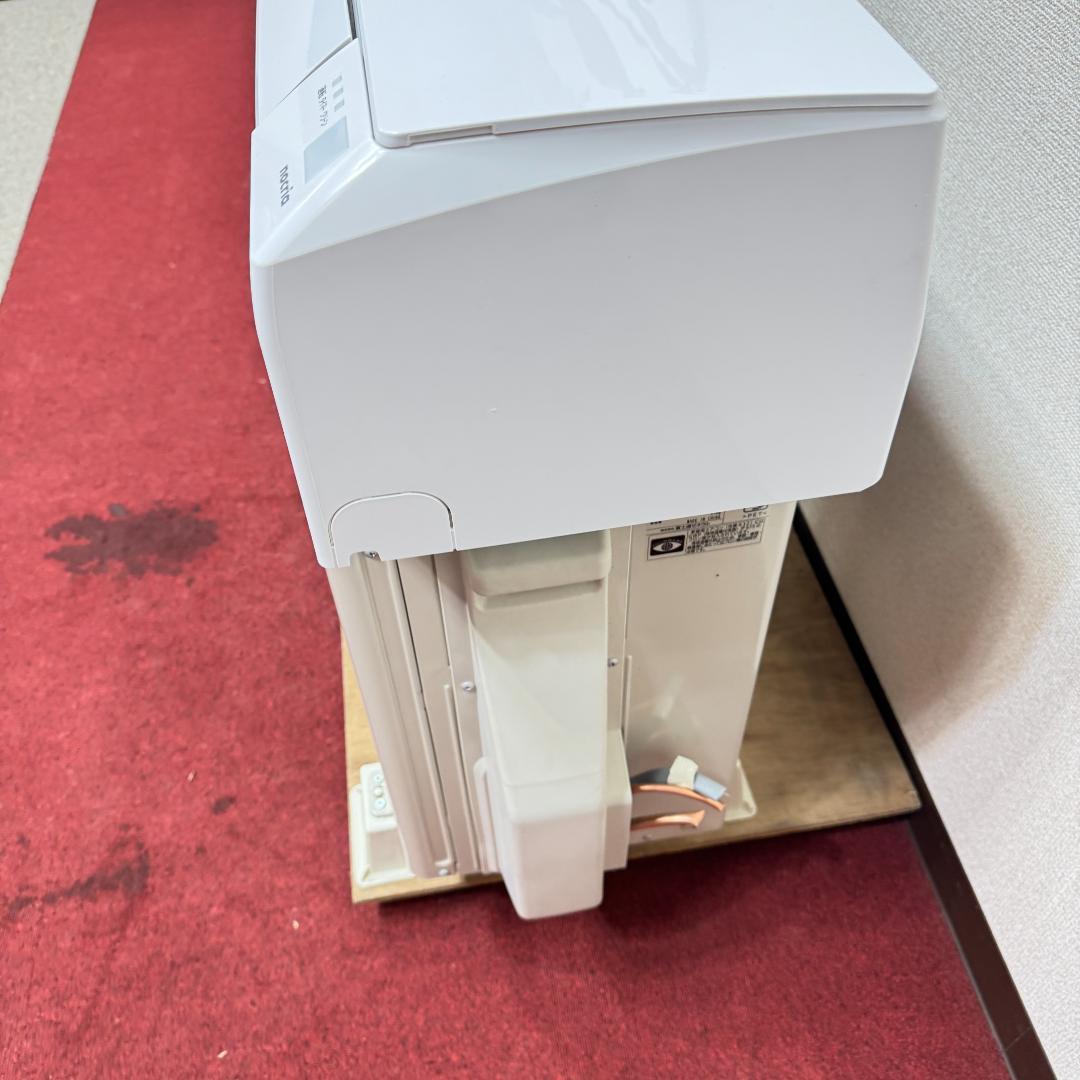 東京23区配送無料 超美品富士通エアコン2.2kw 6畳用 洗浄/