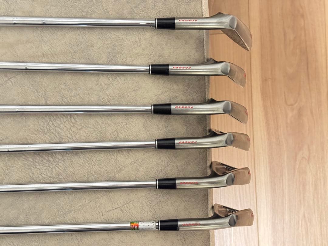 スリクソン ZX7 mk2 限定 ブラッククロム #5~P アイアン DST - メルカリ