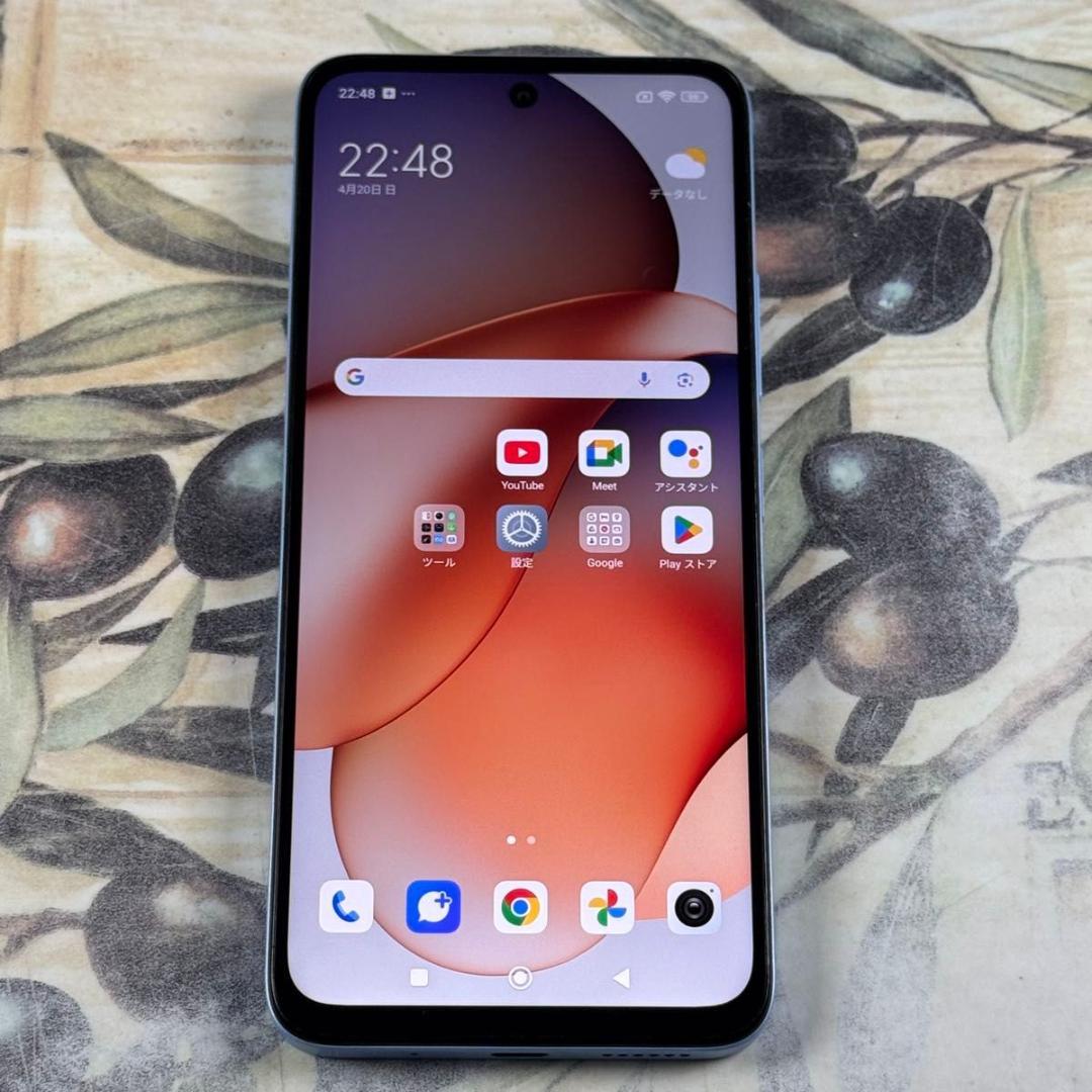 Xiaomi 12 5G SIMフリー 128GB XIG03 5G対応⑬ arcmarketmobile_c06762