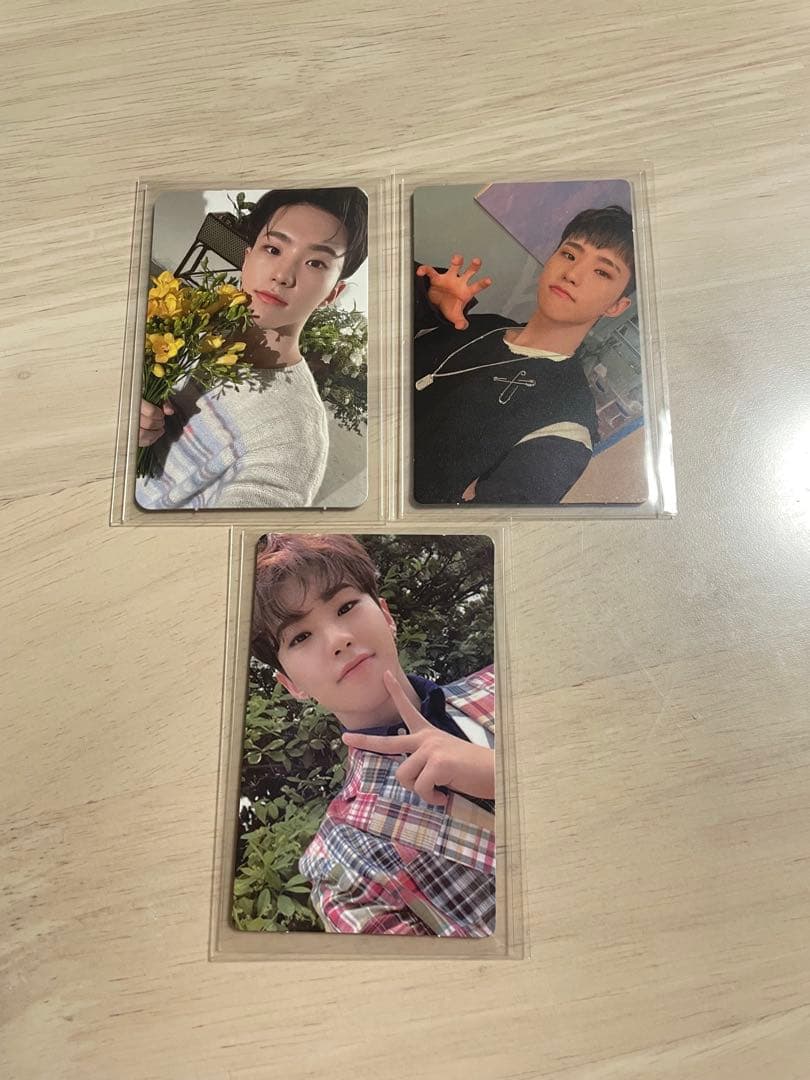 SEVENTEEN セブチ ホシ HOSHI トレカ まとめ売り - メルカリ