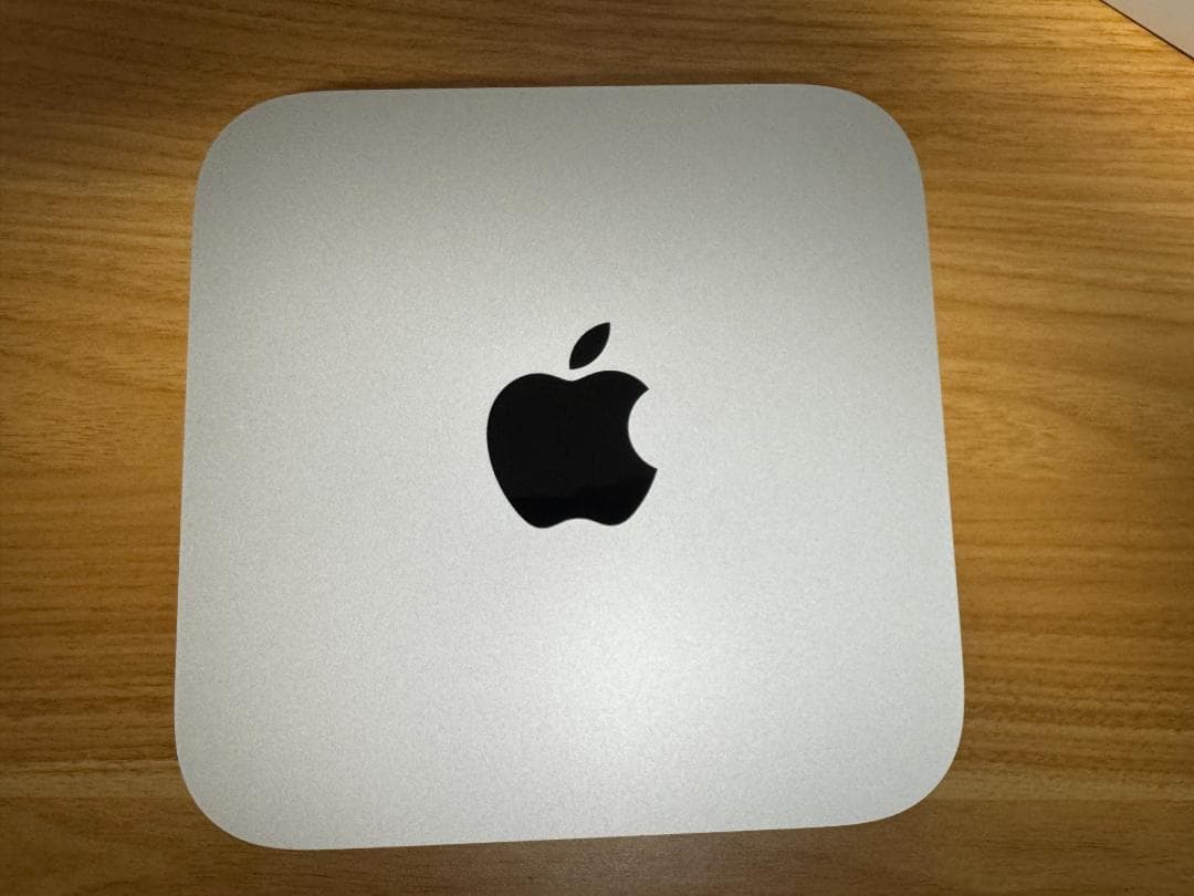 Macデスクトップ Mac mini M2, 16GB, 512GB Mac mini [ディスプレイなし / M2 Proチップ（10コアCPU/16コアGPU