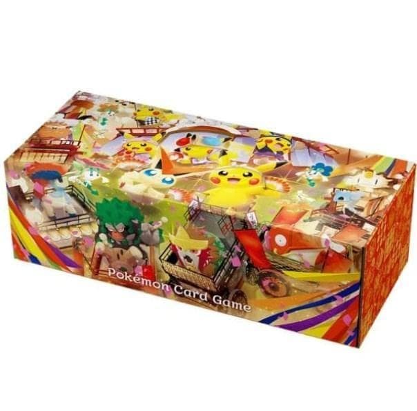 ポケモンセンター トウホク スペシャルBOXシュリンク付 未開封 28PO