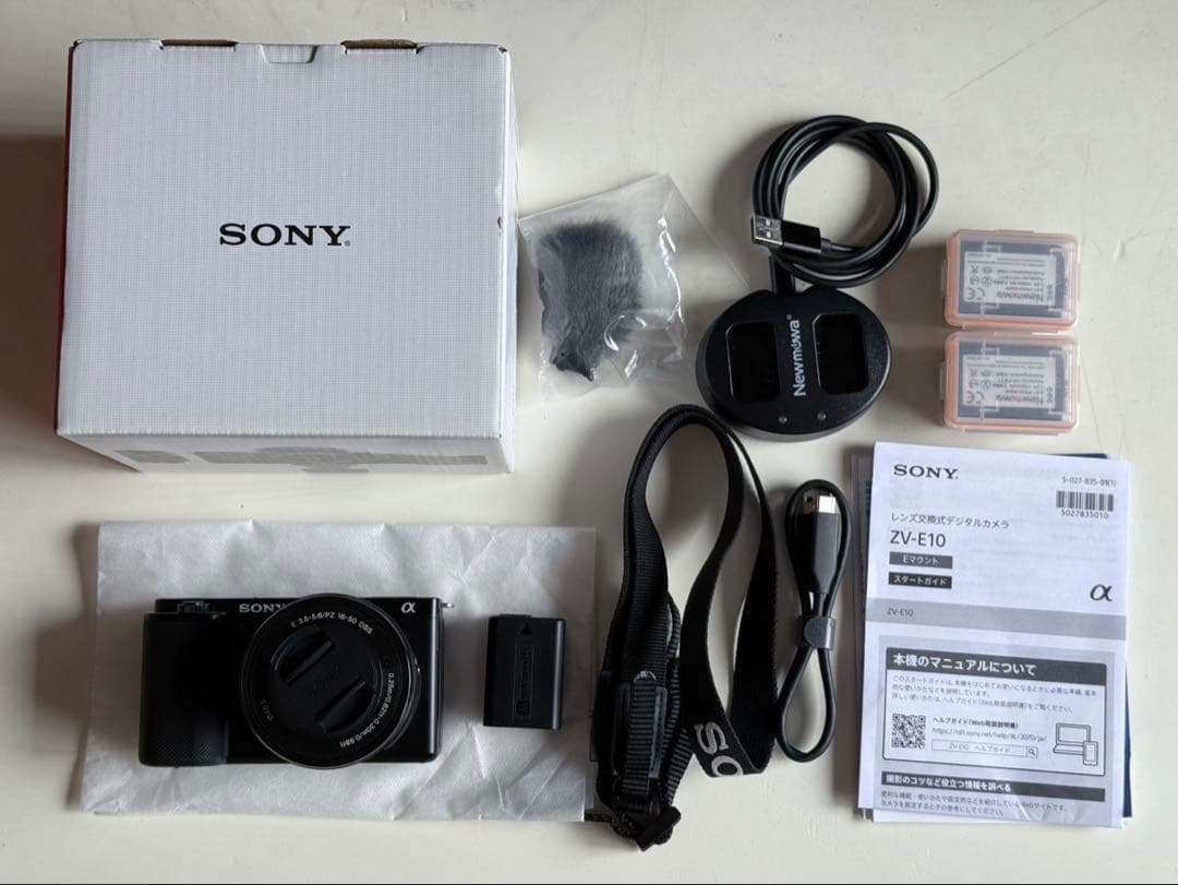 SONY ZV-E10 ミラーレス一眼 ソニーが“発明”した動画用ミラーレス一眼、「VLOGCAM ZV-E10」ヒットの