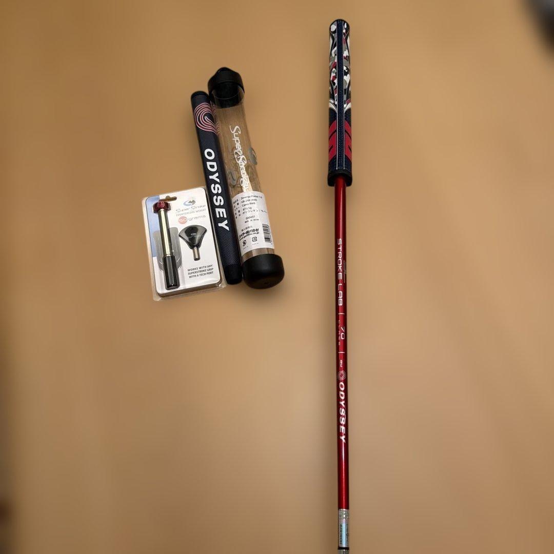 オデッセイTRI-BEAM TWELVE 34インチ カウンターコア仕様 #12 - メルカリ