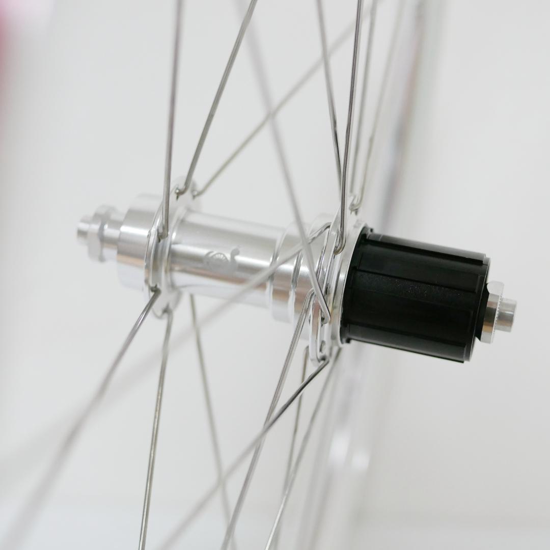 超軽量1380グラム 20インチ 451 ホイールセット F100/R130 - メルカリ