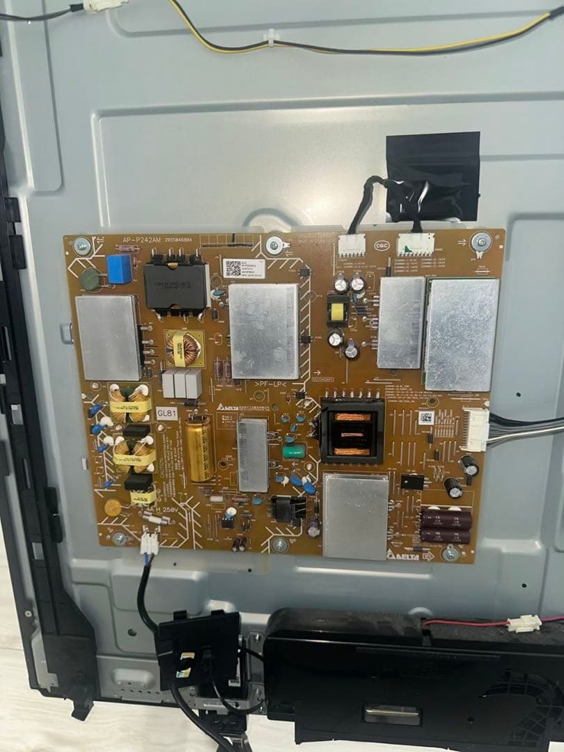 SONY KJ-55X8550G メインボード - メルカリ