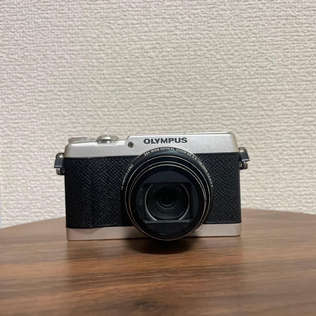 【オールドコンデジ】 OLYMPUS STYLUS SH-2 Amazon.co.jp: OLYMPUS Digital Camera STYLUS SH-2 Black Optical 5