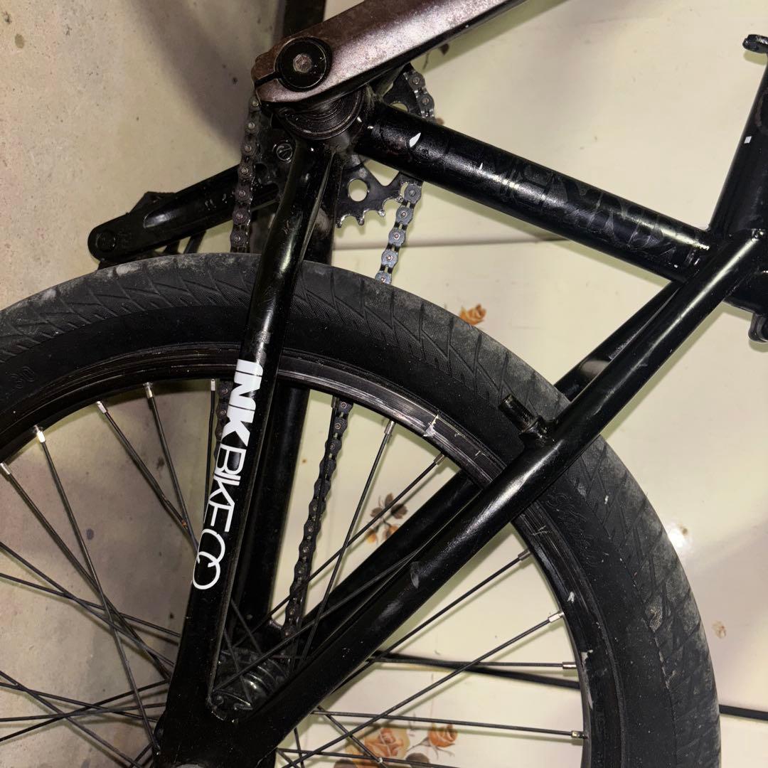 話早い方お値下げします。 bmx サブローザ？キンク？ - メルカリ