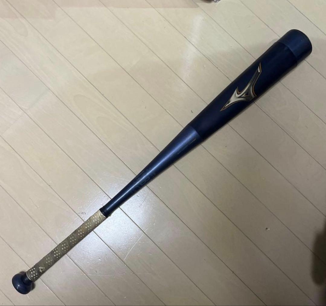 ケース付】BEYOND MAX LEGACY 少年用80cm軟式バット - メルカリ