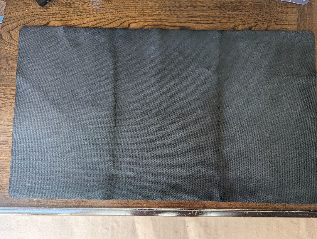 遊戯王5D's プレイマット 不動遊星 スターダスト・ドラゴンバスター