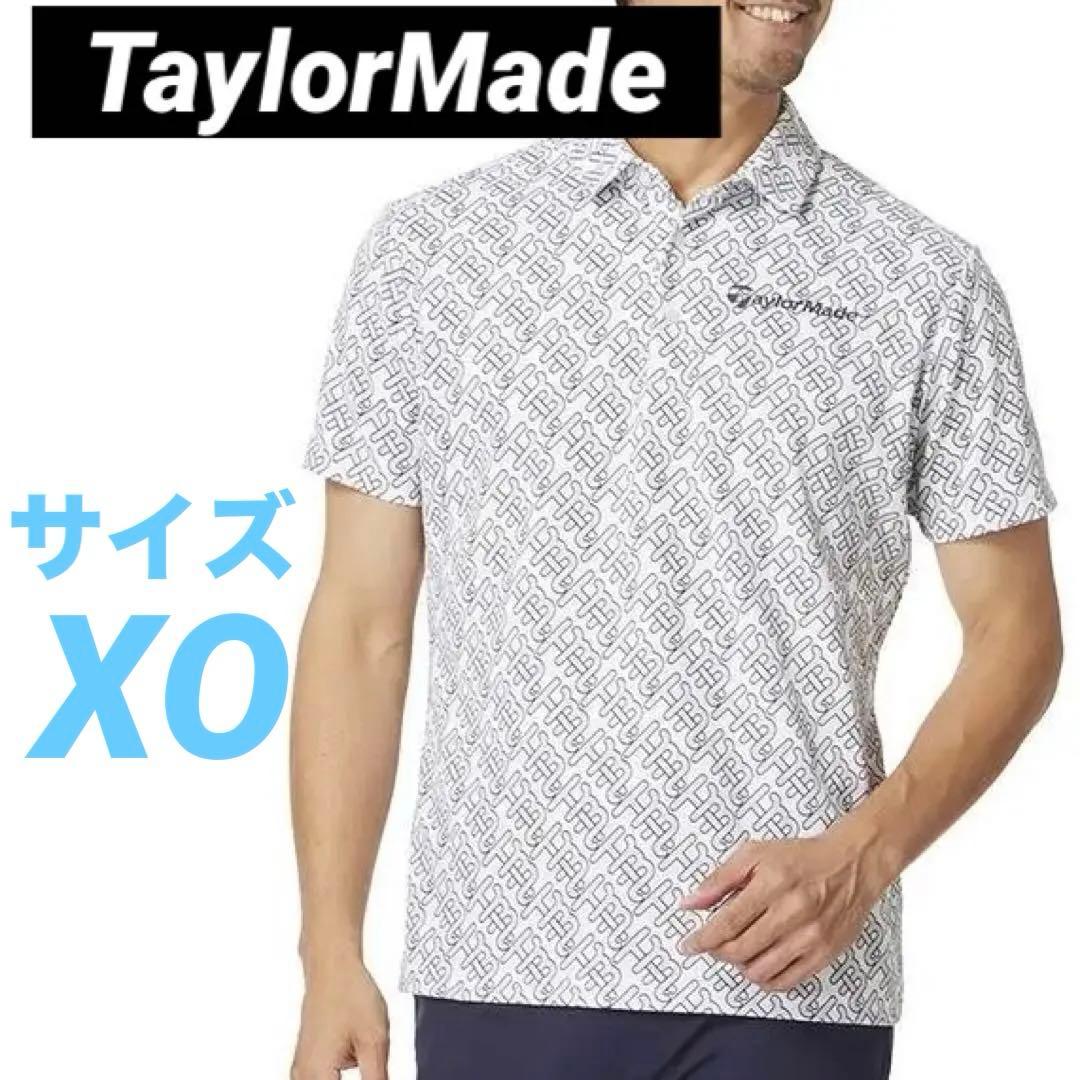 テーラーメイド メンズ モノグラム ポロシャツ XO【新品】 - メルカリ