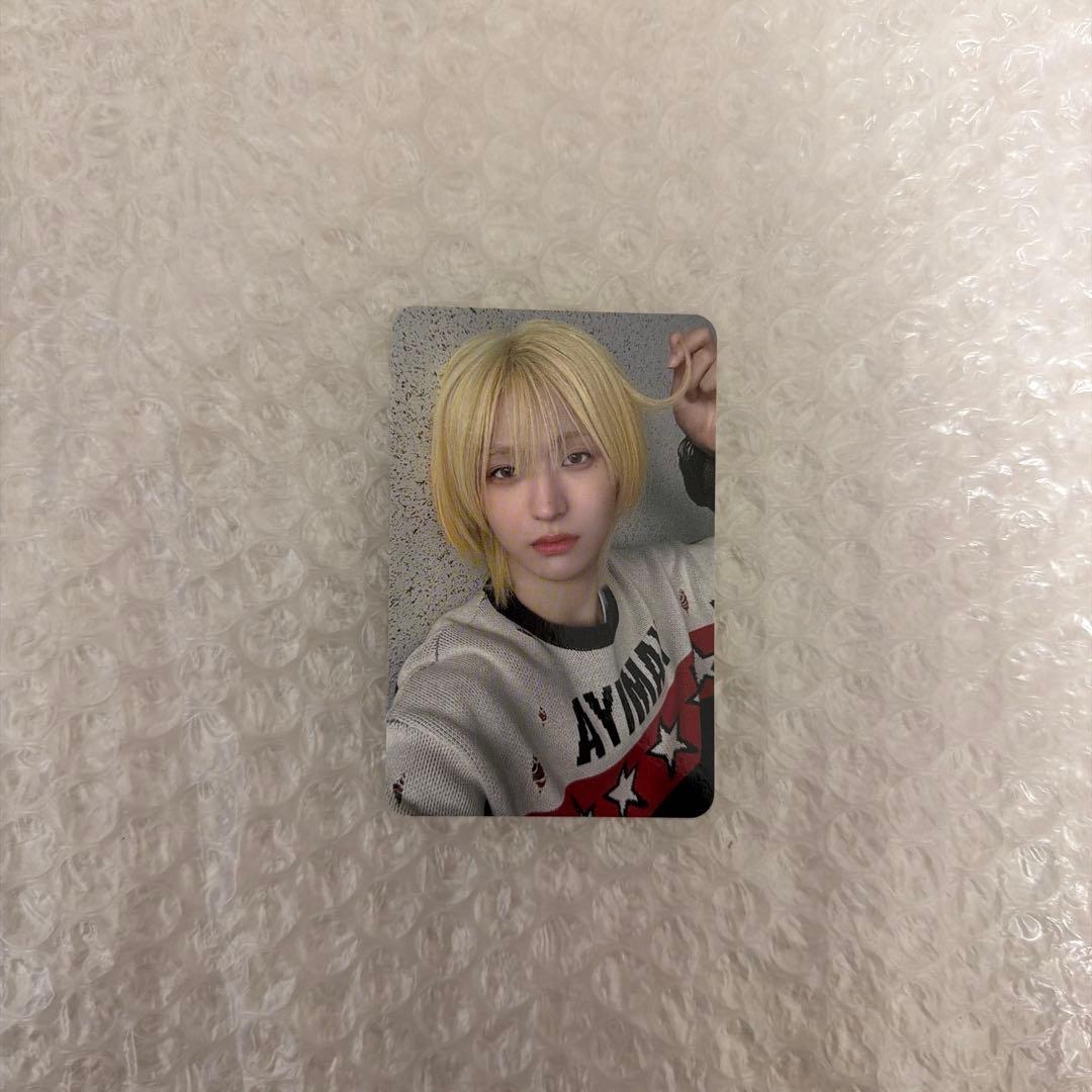 idntt チョンミョン objekt トレカ - メルカリ