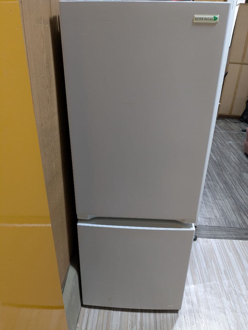 ホワイト 2ドア冷蔵庫45L　YRZ-F15E1 楽天市場】ヤマダホールディングス YAMADA SELECT 2ドア冷蔵庫 156L