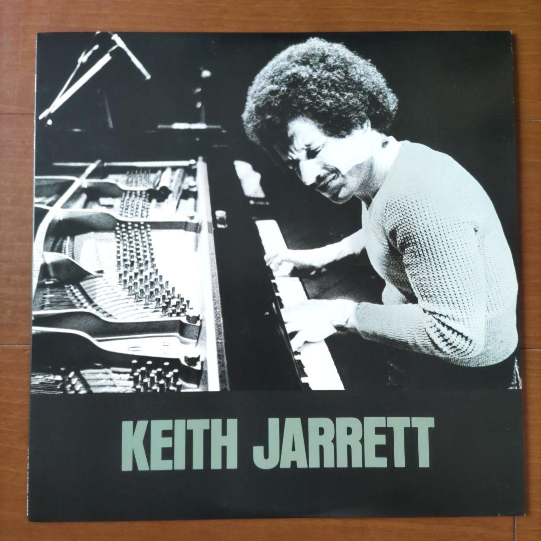 ジャズLPレコード『 KEITH JARRETT 』 キース・ジャレット - メルカリ