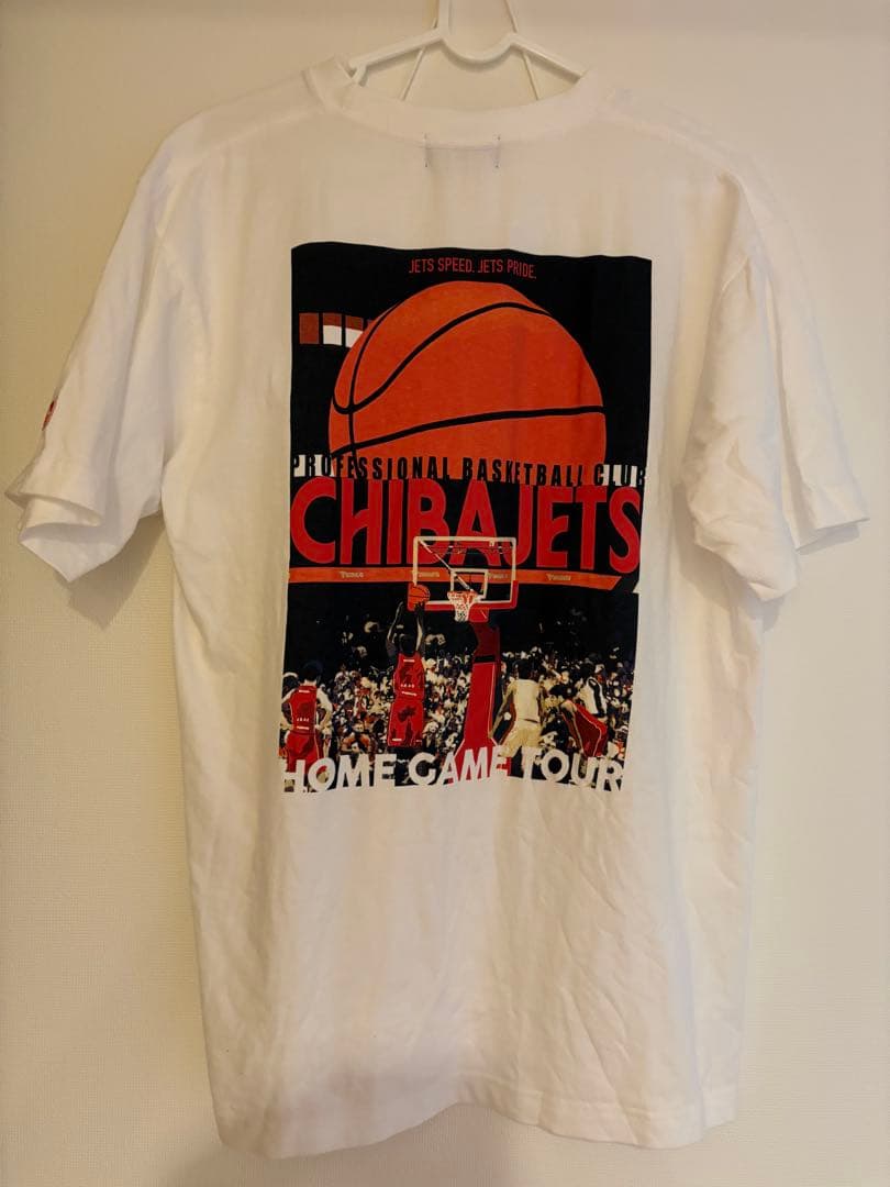 千葉ジェッツ HOME GAME TOUR T-SHIRT（HOME GAME） - メルカリ