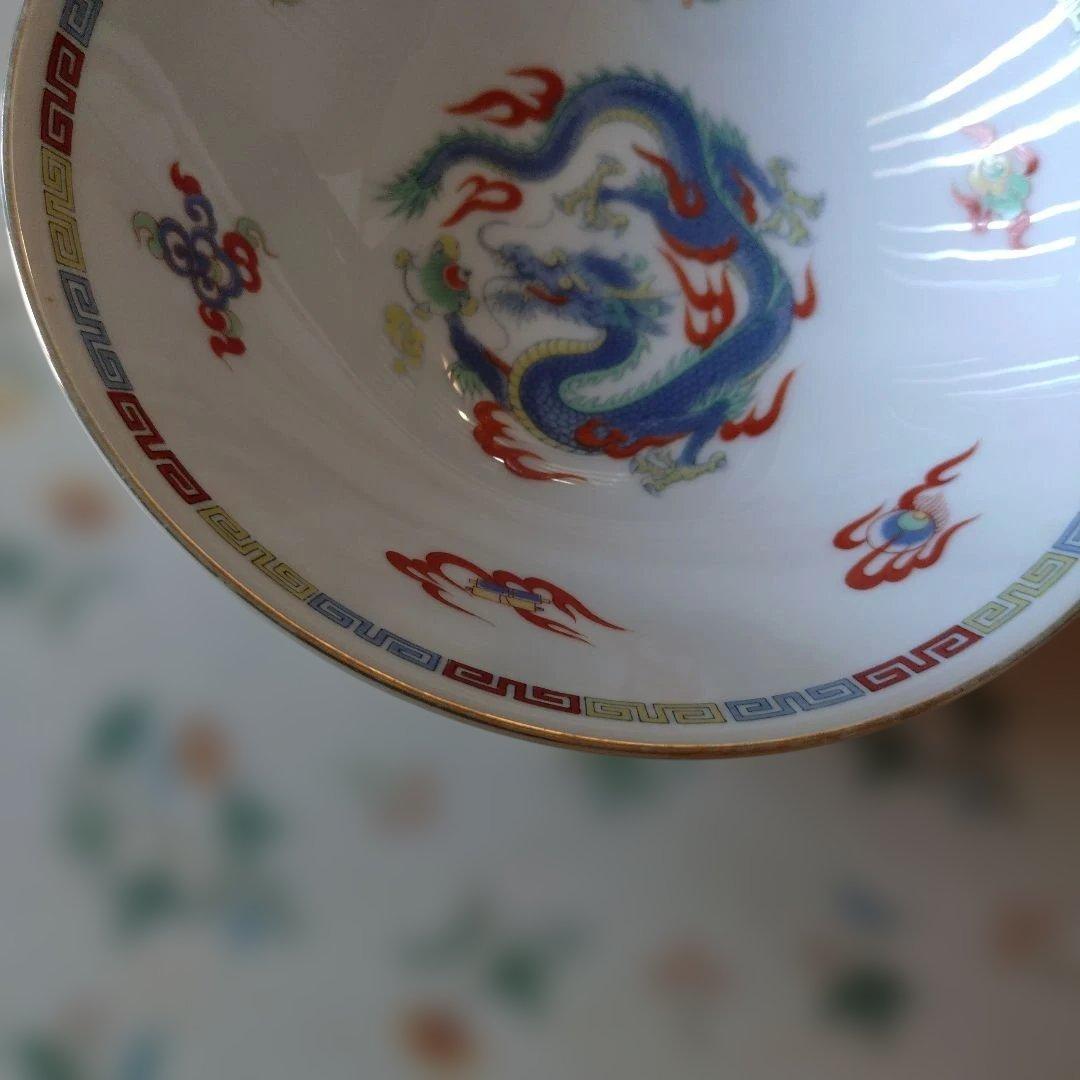 Sango china japan ラーメンどんぶり、炒飯皿セット レア - メルカリ