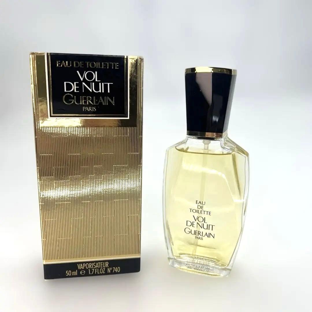 GUERLAIN VOL DE NUIT ヴィンテージ オードトワレ 50ml - メルカリ