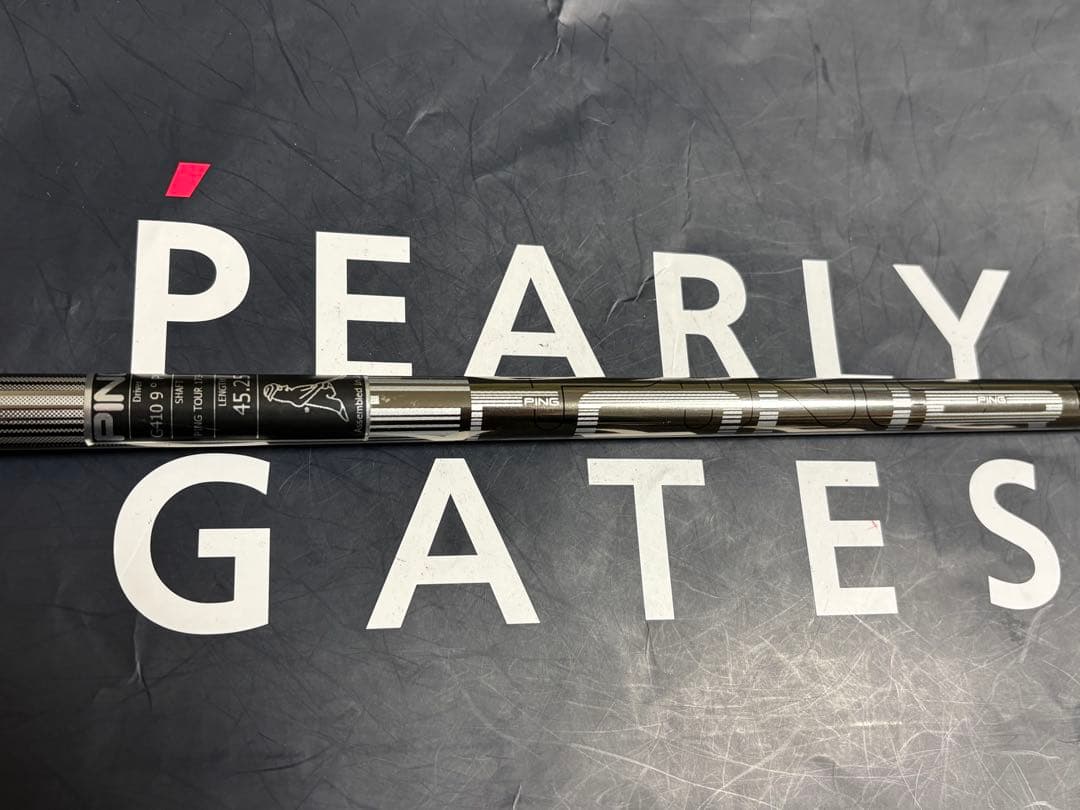 PING TOUR 173-65S ドライバー用シャフト - メルカリ