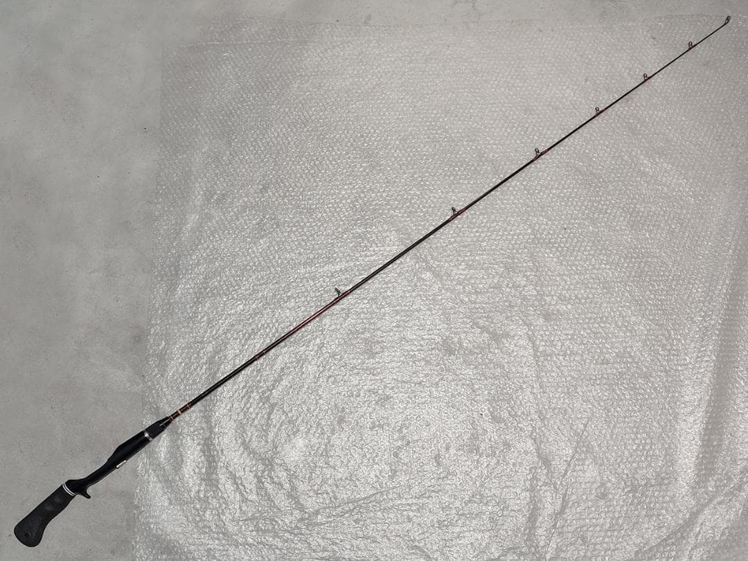 オリムピック 純世紀 BASS 180C LEW FUJI SPEED GRIP Vintage Lew's Fuji Speed Fit Grip Stronger-Lighter Guide Fishing