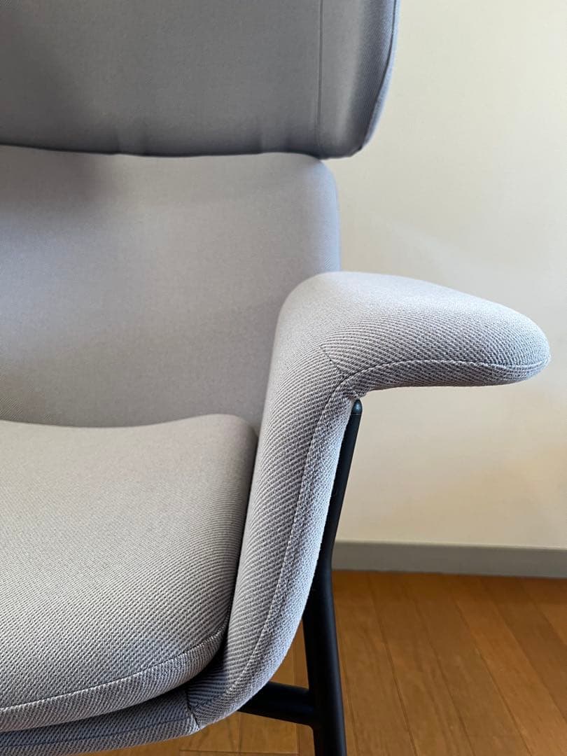 コクヨ ノーションチェア 2023年 39万 モダン ミッドセンチュリー ソファ