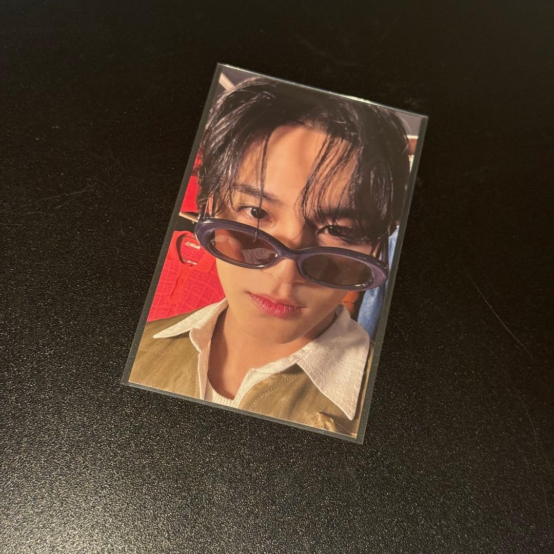 SEVENTEEN セブチ heaven ミンギュ タワレコ 特典 - メルカリ