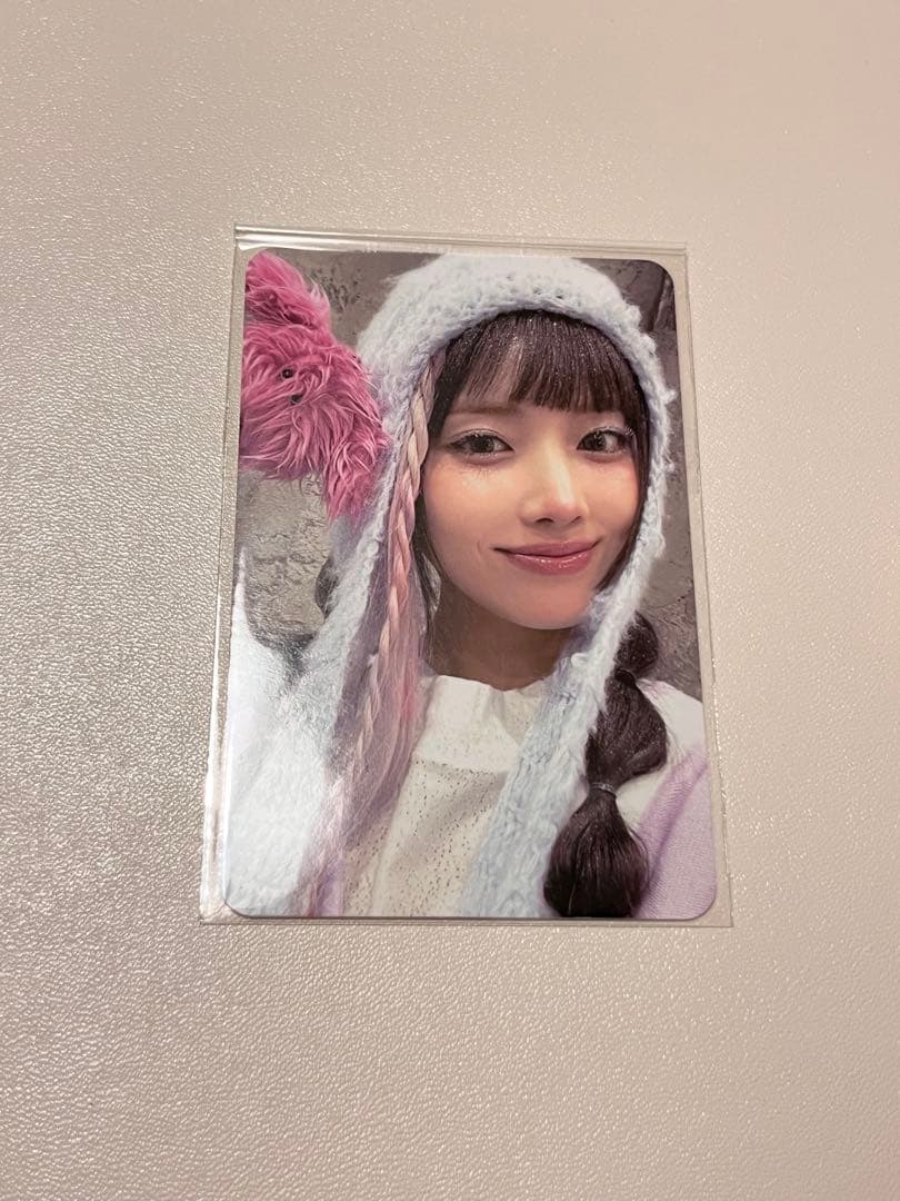 NMIXX Fe3O4:BREAK ジウ 封入 トレカ - メルカリ