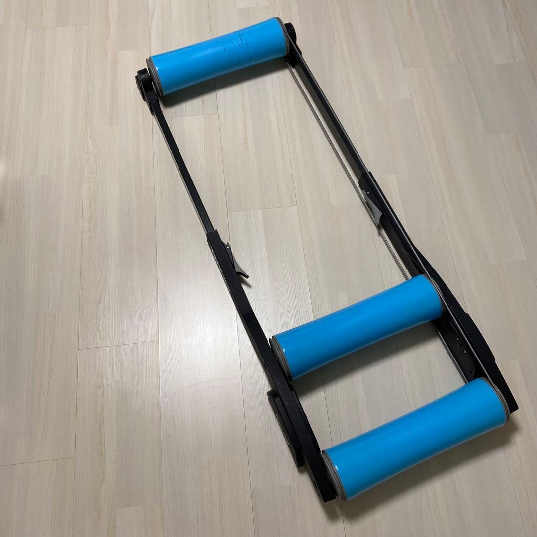 Tacx 3本ローラー - メルカリ