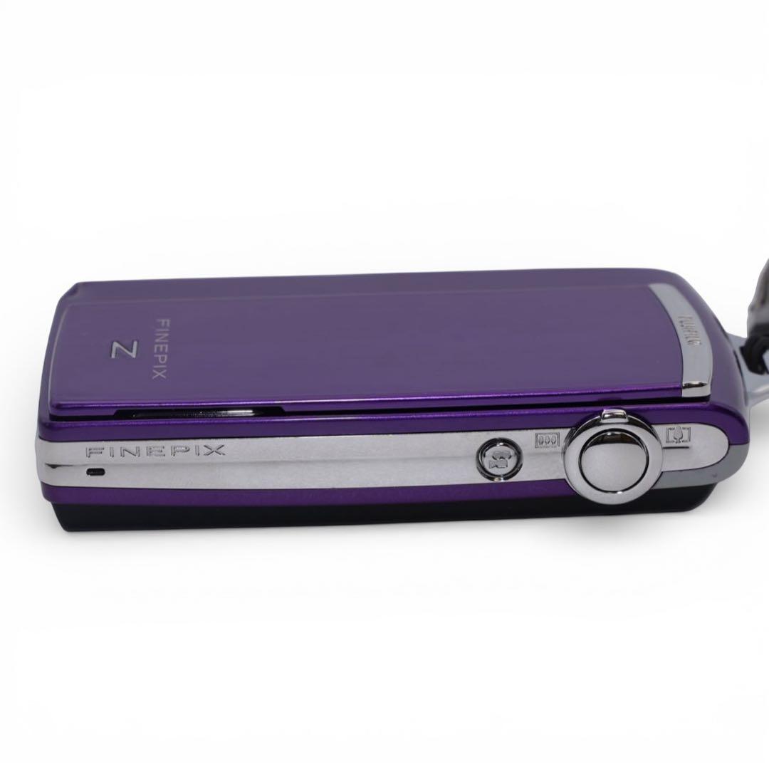 FUJIFILM／富士フイルム FINEPIX Z110 パープル 作例有 - メルカリ