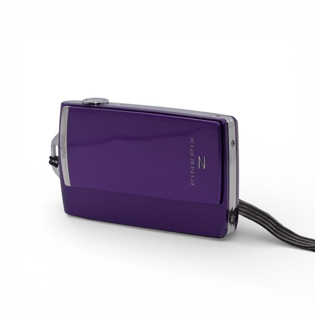 FUJIFILM／富士フイルム FINEPIX Z110 パープル 作例有 - メルカリ