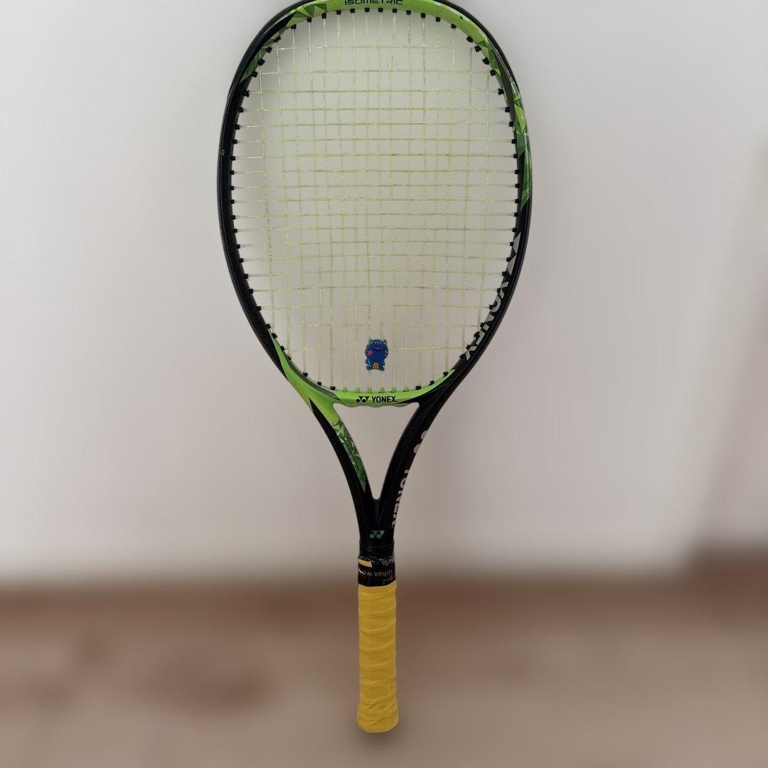 ビンテージテニスラケット 2本組