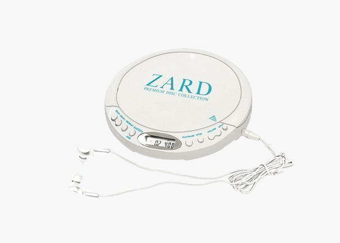 ◇ZARD プレミアムディスクコレクション フルセット CDプレーヤー等