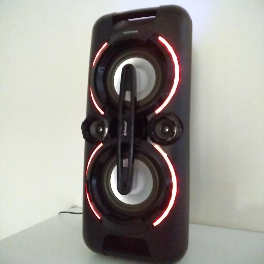 若《WMHNP》東芝　Bluetooth　スピーカー　TY-ASC60　2017