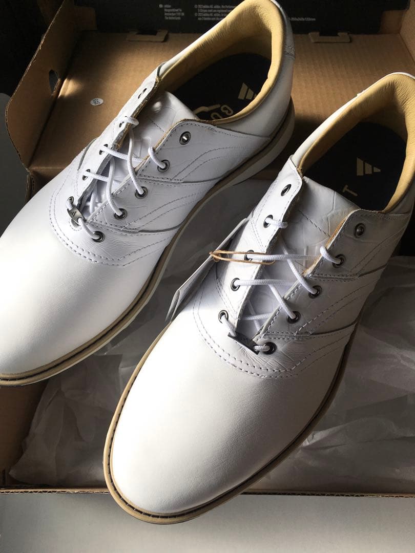 【adidas GOLF/アディダス】MC Z-TRAXION［28.5cm］