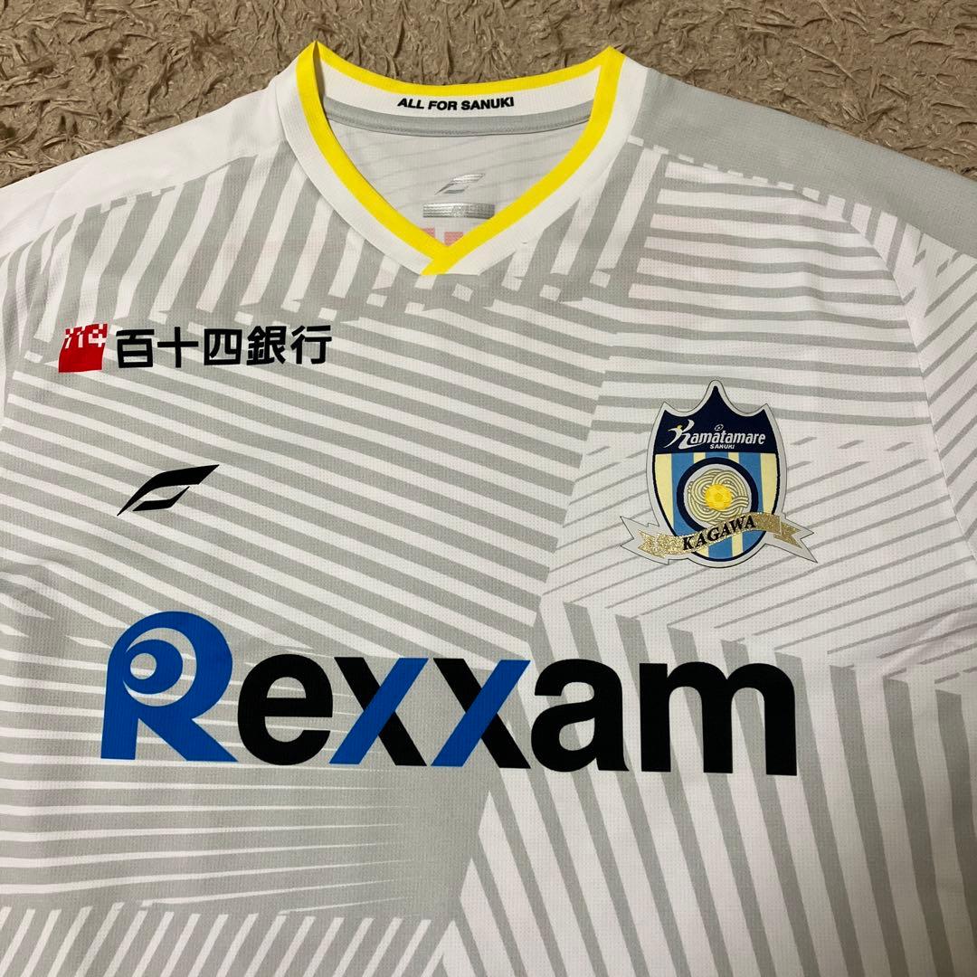 カマタマーレ讃岐 アウェイ2025 - メルカリ