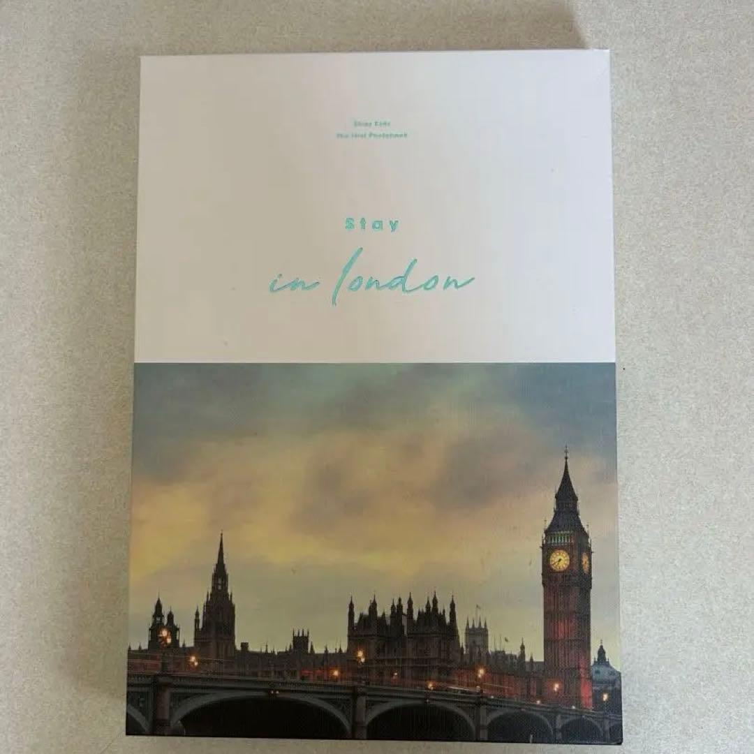 Stray kids Stay in London - メルカリ