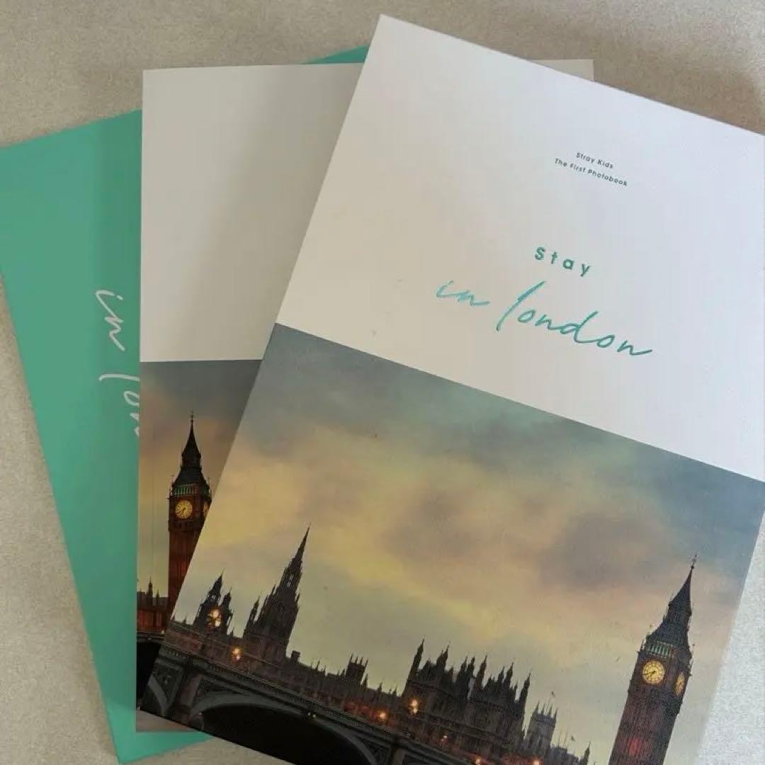 Stray kids Stay in London - メルカリ