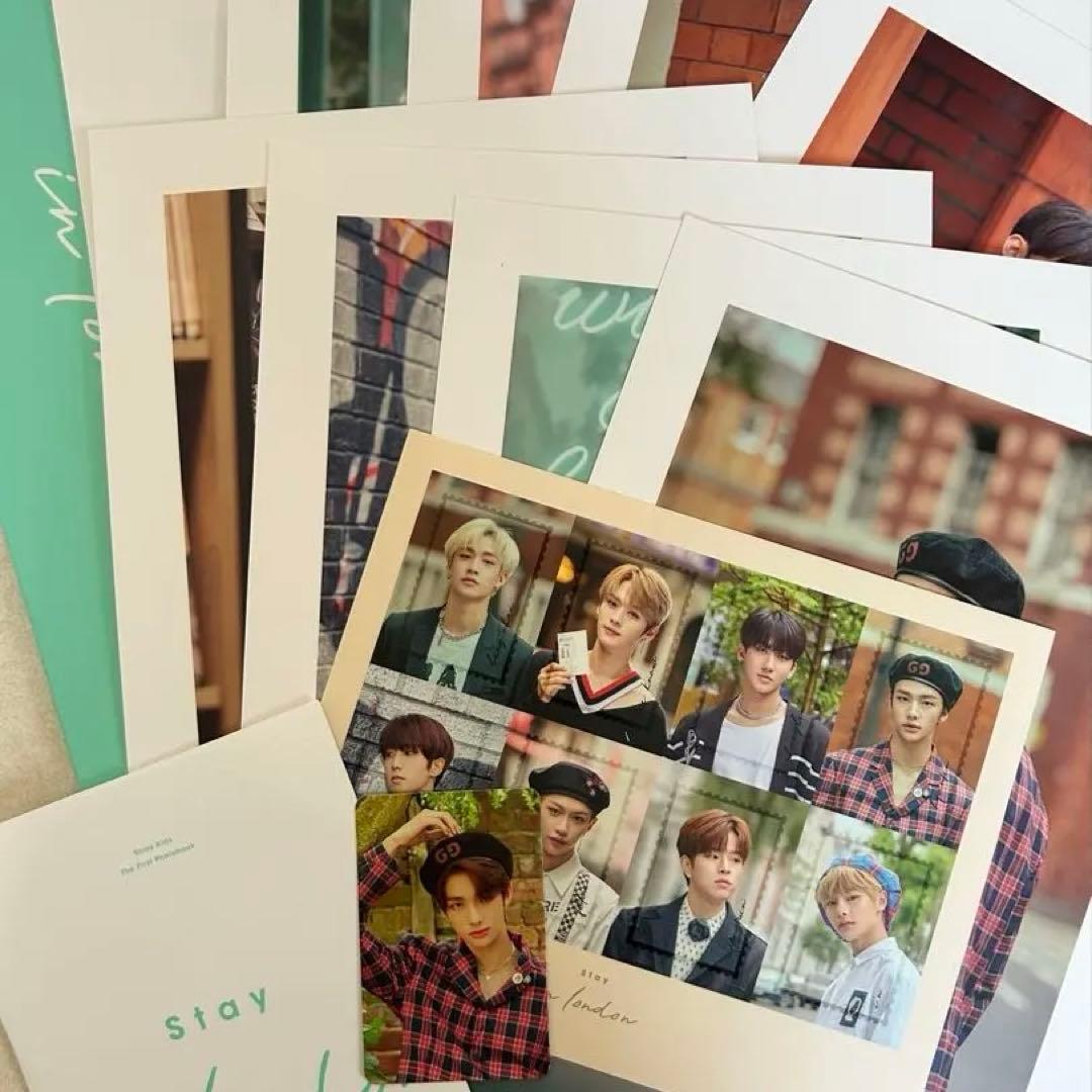 Stray kids Stay in London - メルカリ