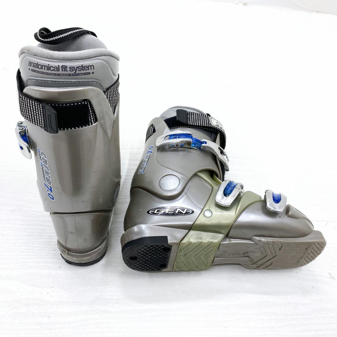 NORDICA ノルディカ レディース スキー セット 130cm 23.5cm