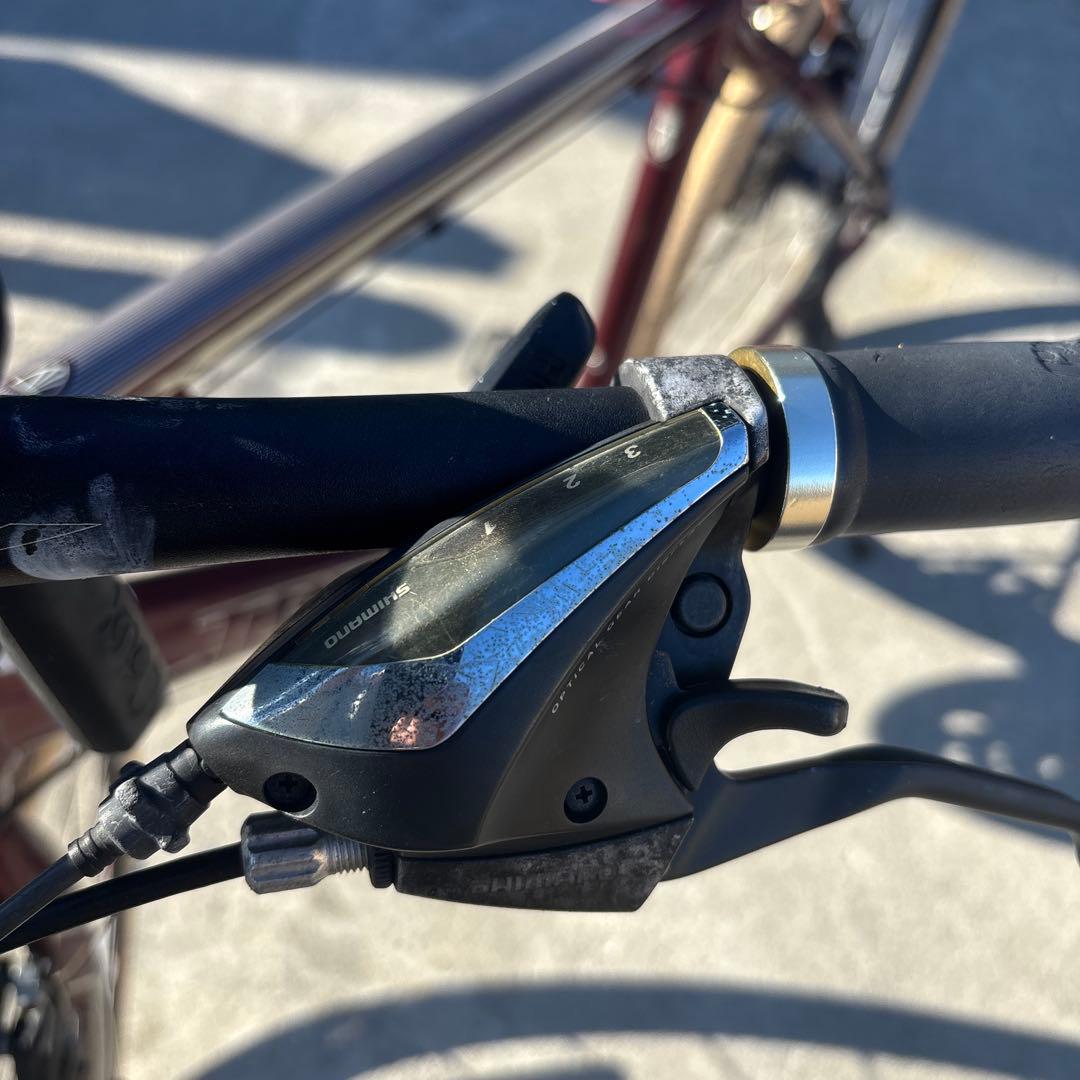 Trek 7.3FX クロスバイク