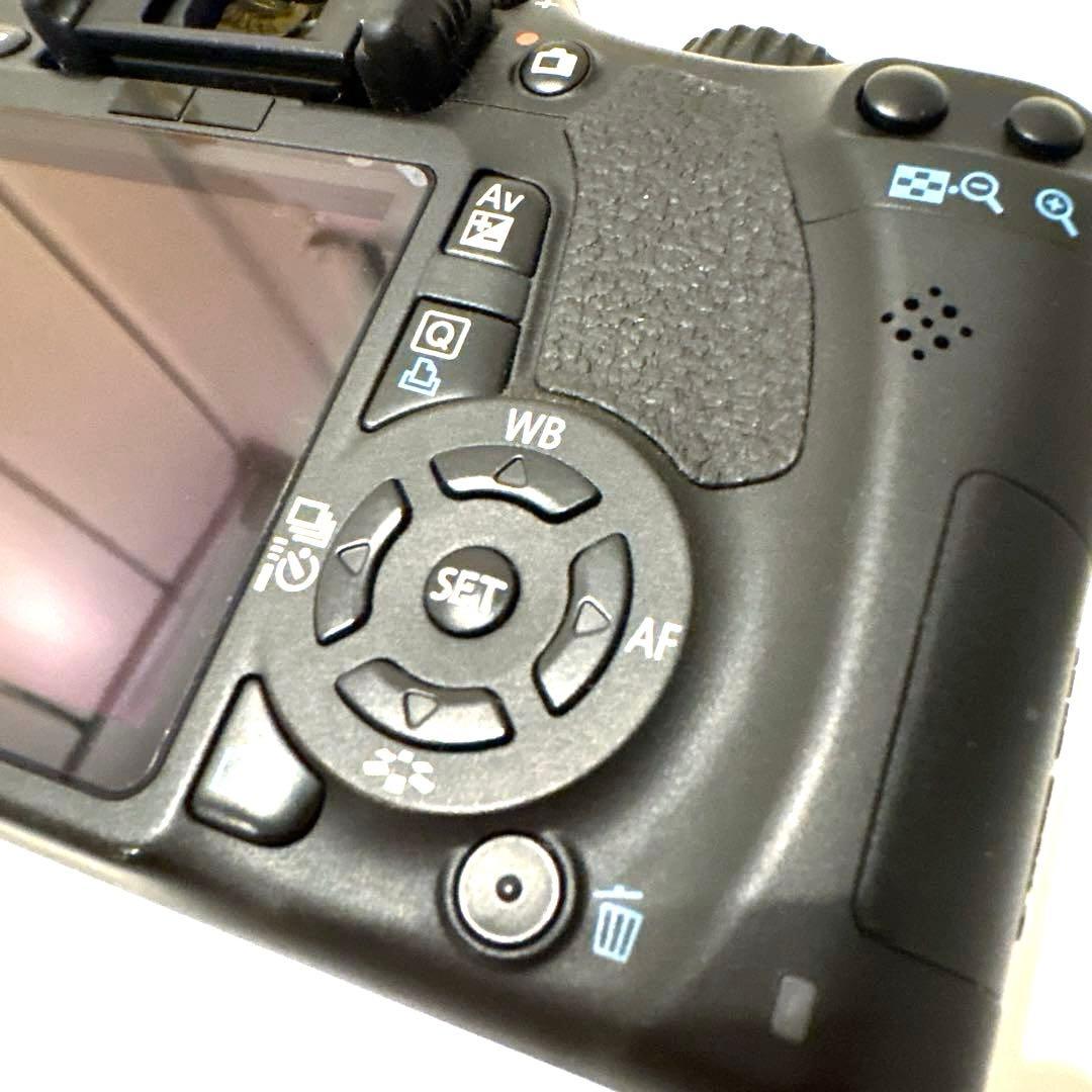 美品】Canon キャノン EOS Kiss X4 EOS 550D T2i - メルカリ