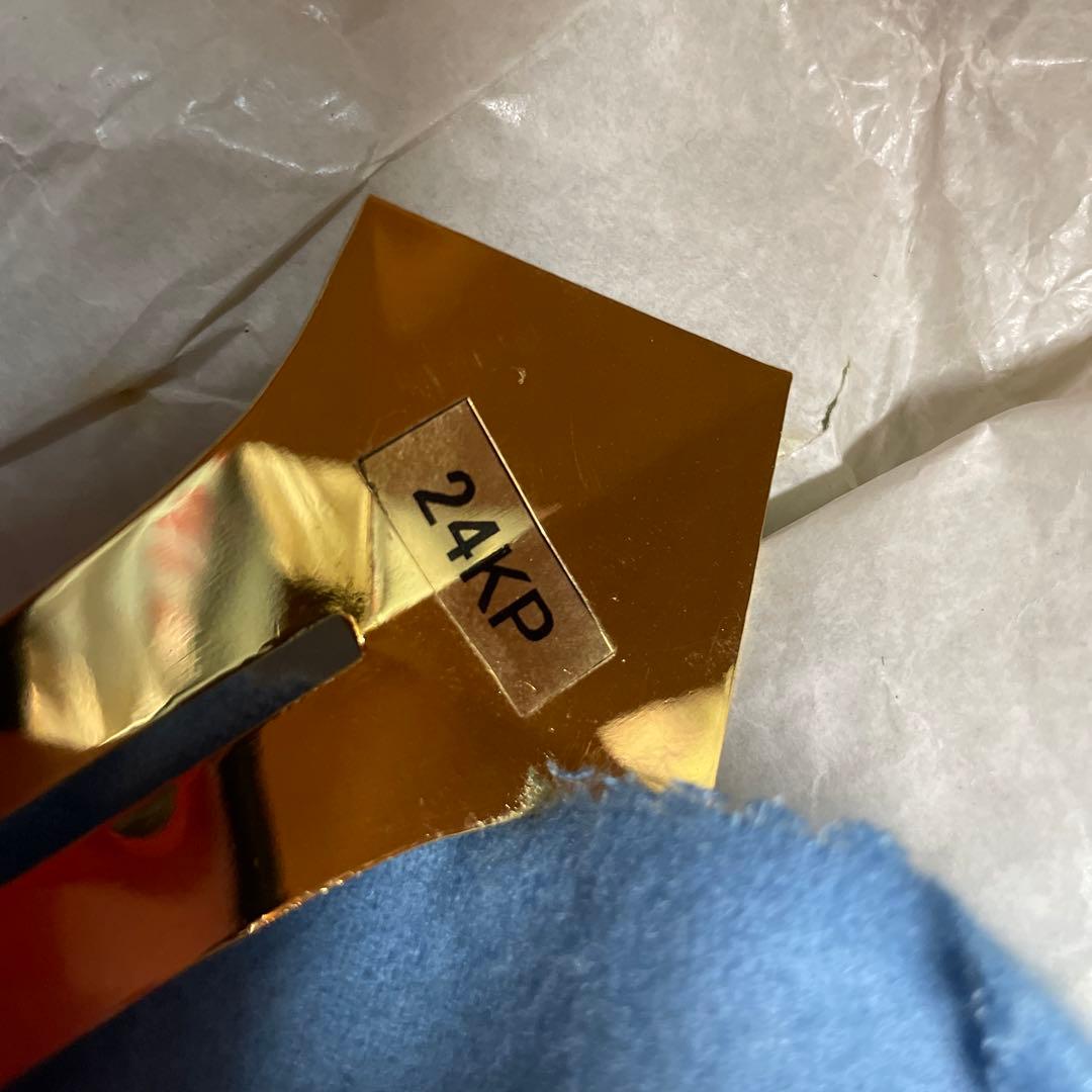 13号 剣鍬兜 24KP - メルカリ