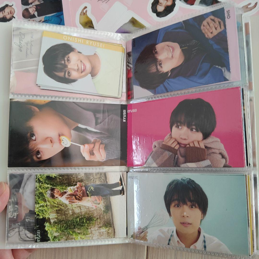 なにわ男子 CD ぬいぐるみ ファイル ペンライト アクスタ まとめ売り