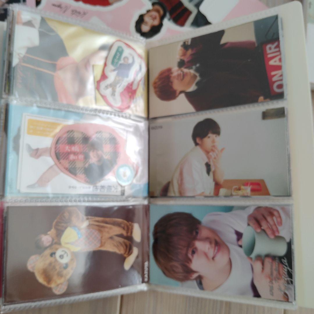 なにわ男子 CD ぬいぐるみ ファイル ペンライト アクスタ まとめ売り